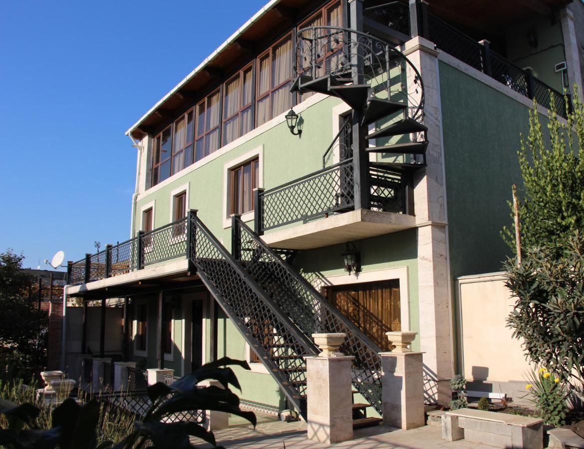 Villa Lalla Tbilisi Exterior photo